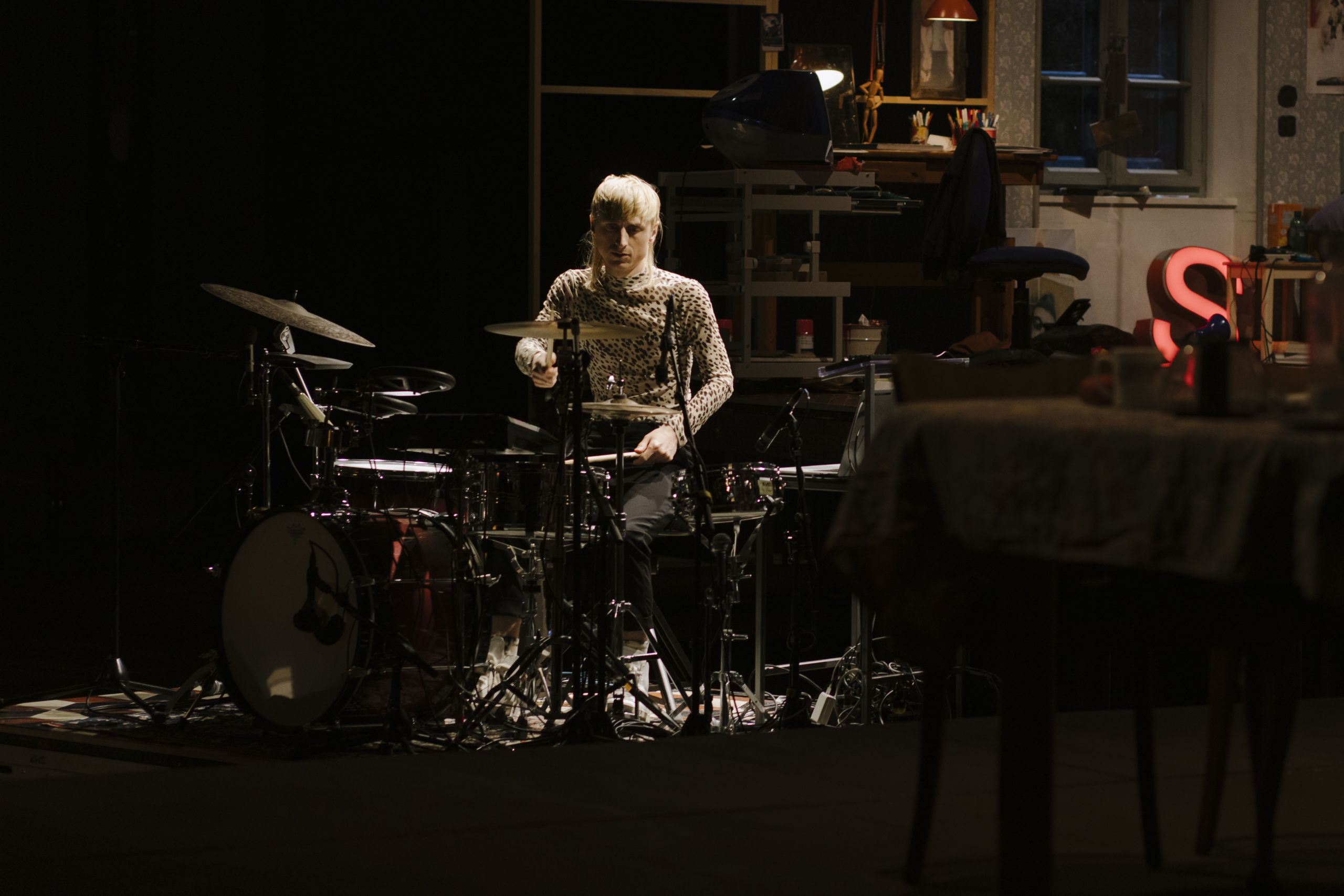 A Brief Introduction to Modern European Theatre Music